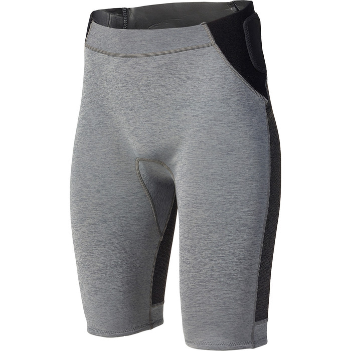 2024 Musto Mnner Flexlite Vapour 1.0 Shorts 82081 - Grey Marl